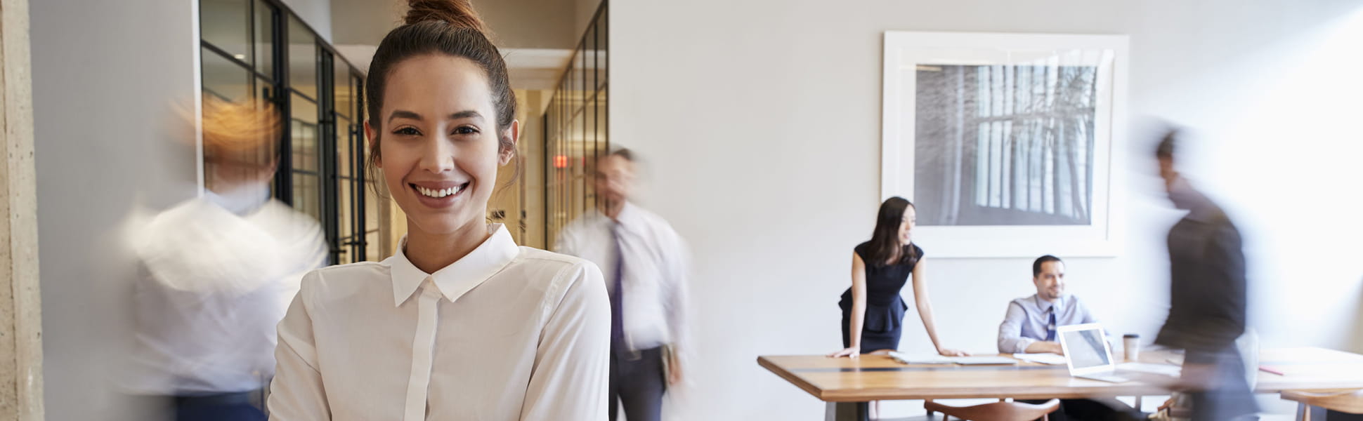Business woman