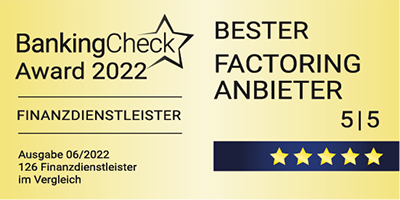 BankingCheck-Award-2022-Bester-Factoring-Anbieter