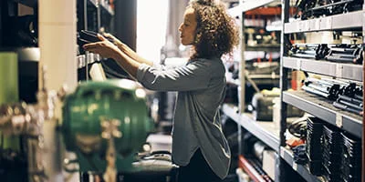 Lokales unabhängiges Unternehmen