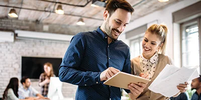 Unternehmenskonferenz